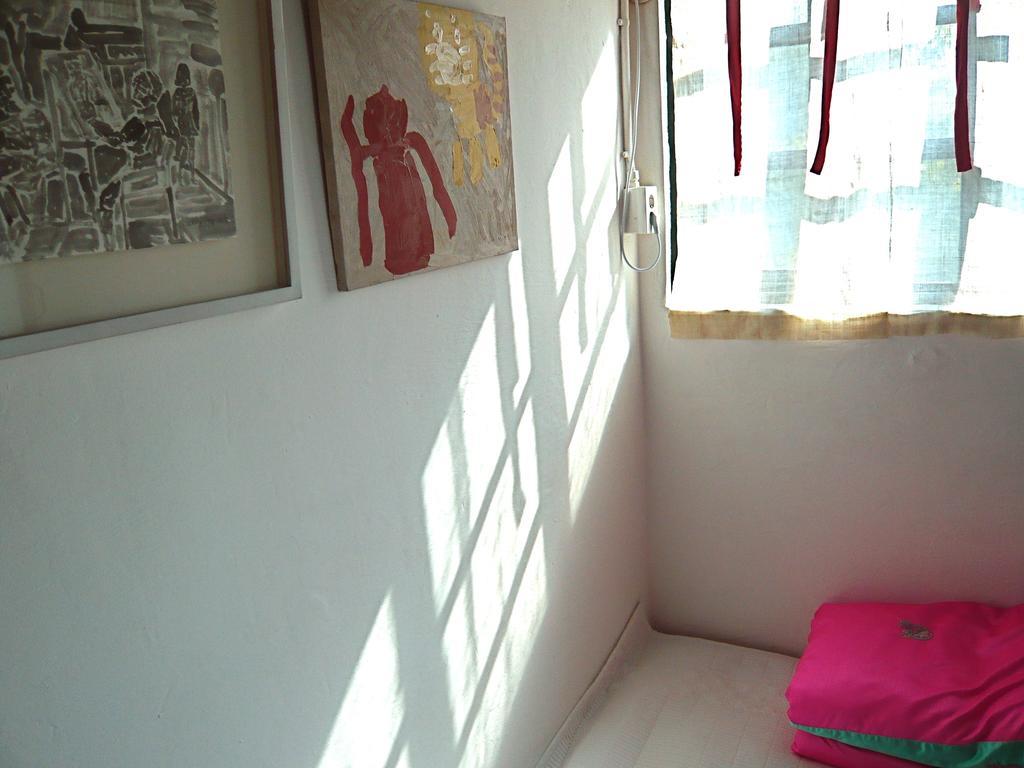 Guesthouse In Picture Jeonju Rum bild