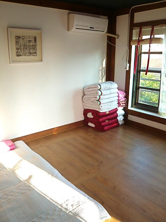 Guesthouse In Picture Jeonju Rum bild