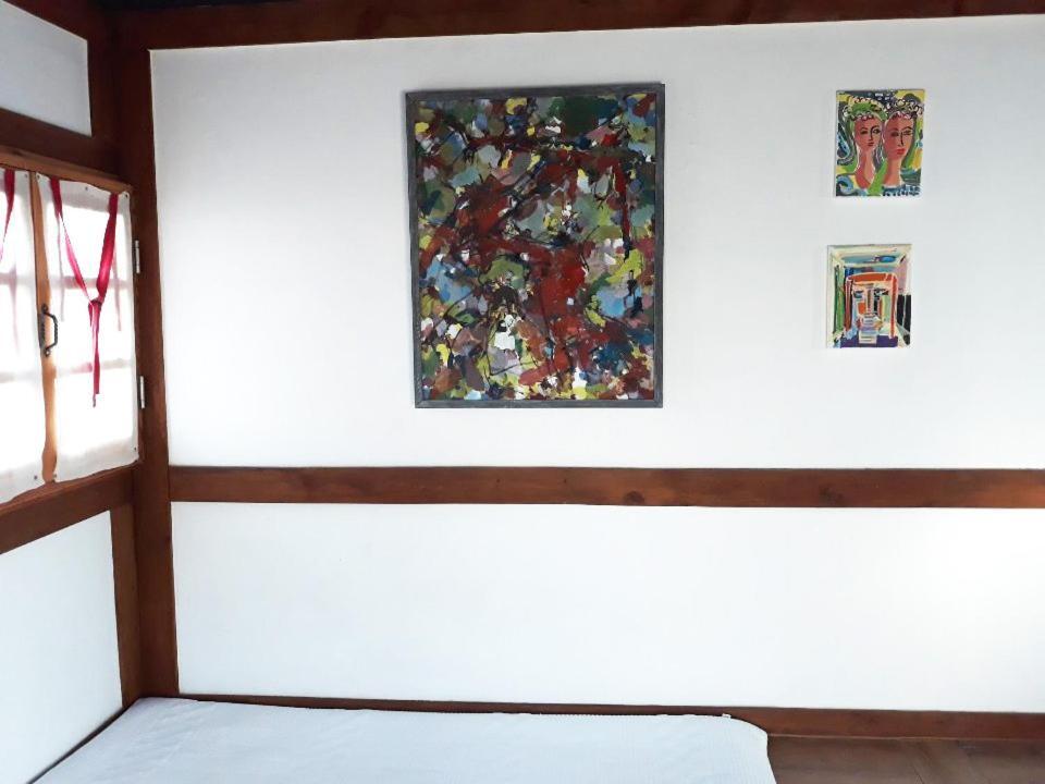 Guesthouse In Picture Jeonju Exteriör bild