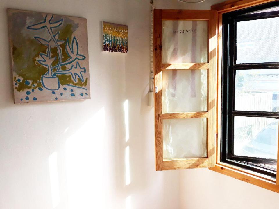 Guesthouse In Picture Jeonju Exteriör bild